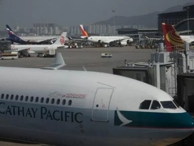 香港机场管理局董事：飞行员因参与暴力事件被停飞解雇是惯例
