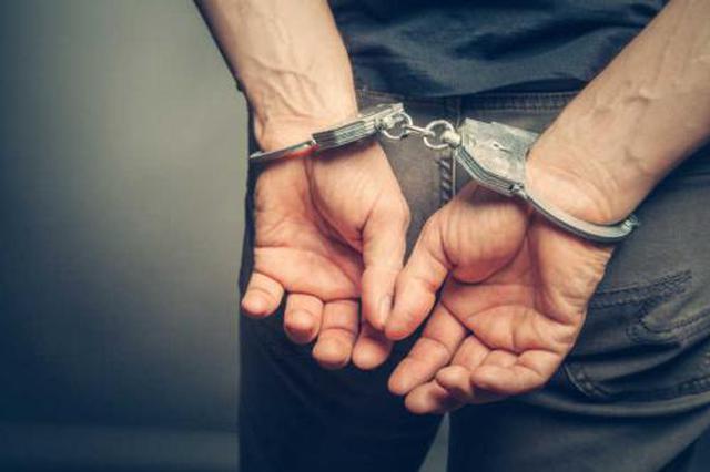 福田警方依法处置一起扰乱公共秩序案，5人被拘！