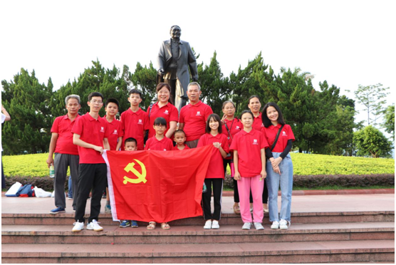 宝安人才党委：延续扶贫共建情   助力孩子梦想飞