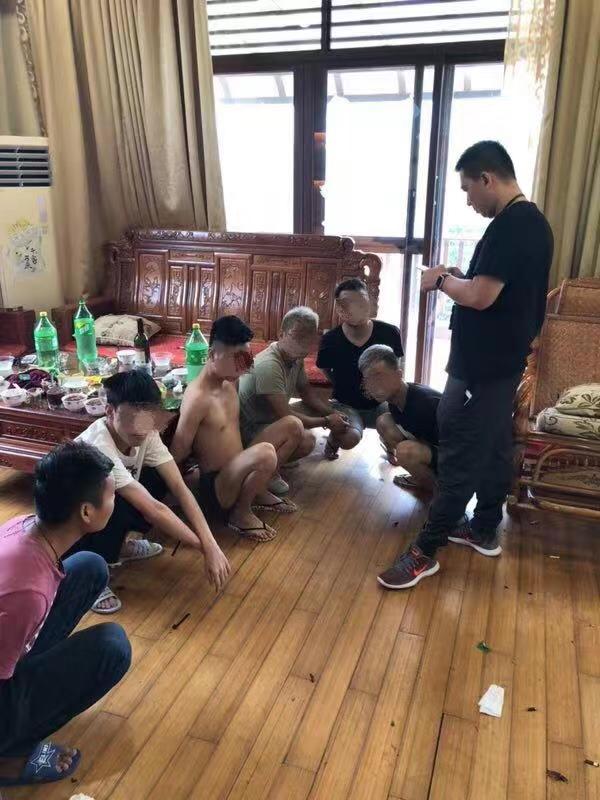 黄鳝血制造流血车祸？！警方跨市智擒“碰瓷”敲诈勒索团伙