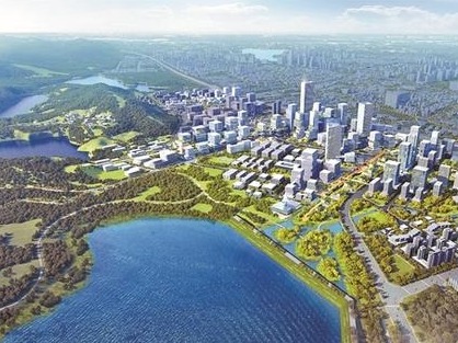 深圳首个平方公里级“工改工”项目拆迁在宝安启动