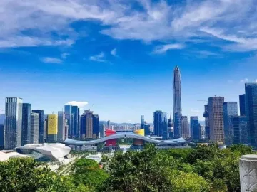 全省动员全力支持深圳建设中国特色社会主义先行示范区