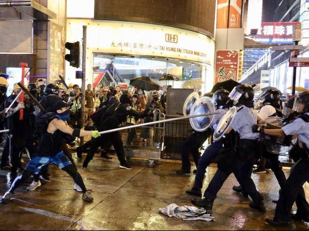 美国一些政客，让世人见识什么叫毫无底线的“双重标准”