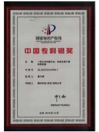 广东施行新版省专利奖励办法！获中国专利银奖奖金50万元