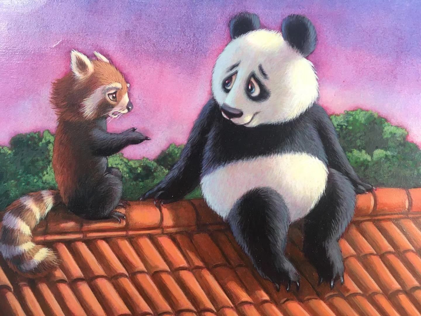 看展 | 一起感受插画中的美好世界 ！小马宝莉与你“面对面”