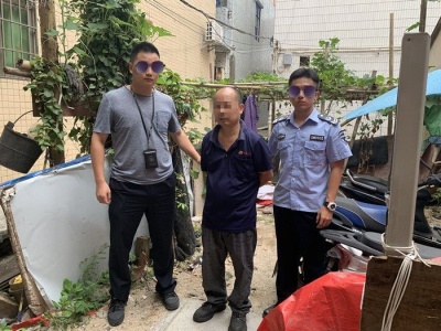 与房东发生争执，深圳一男子扎破房东车胎被抓
