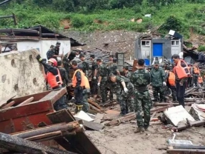 台风“利奇马”已致22人遇难 10人失联
