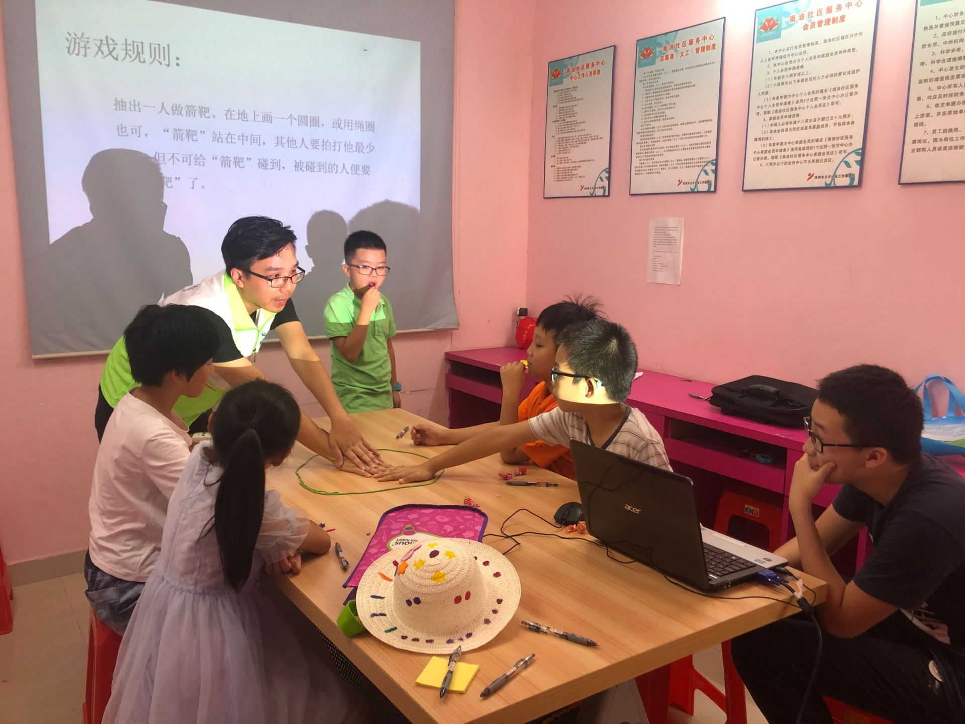 平安假期，与你同行！南山粤海街道开展青少年禁毒学习活动