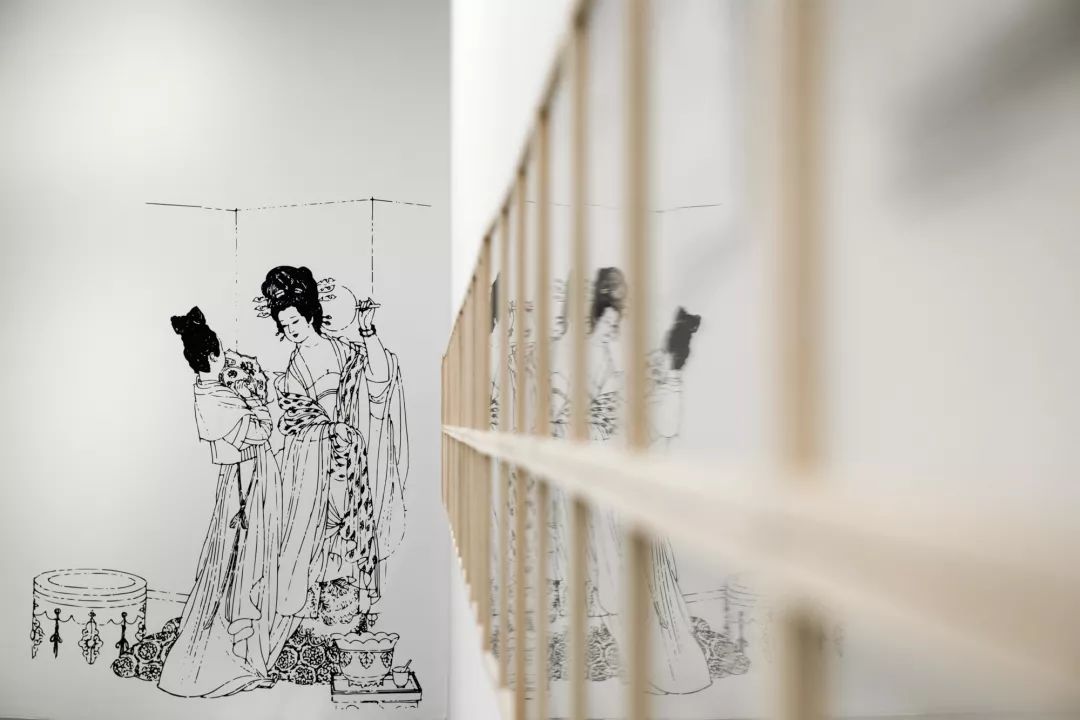 看展︱艺术家高云个展呈现“云自在”