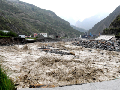 默哀！汶川山洪泥石流灾害又增加一位遇难者 已致11死