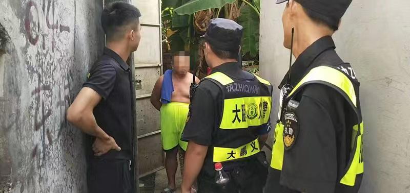 协助民警处置警情46宗 大鹏“义警模式”显成效