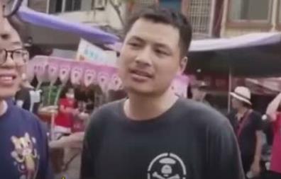 痛快！大陆小伙实力怒怼台湾媒体！
