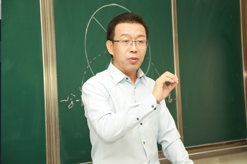 孙道国：教育无他皆为爱的延伸
