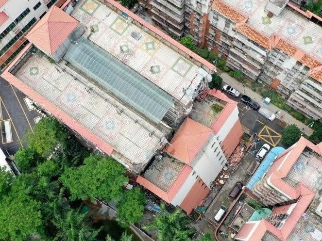 官方提示：罗湖坍塌公寓不能办理转移抵押登记！