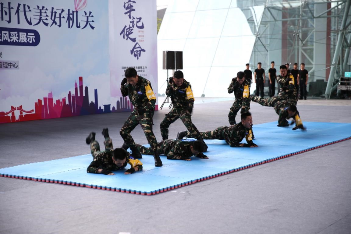 保平安 促和谐 迎国庆 市机关事务管理局启动系列活动