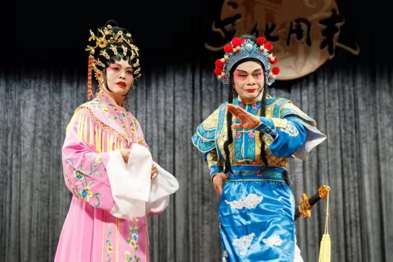 戏迷福利！东莞莞城粤曲新唱和原创折子戏同台展演