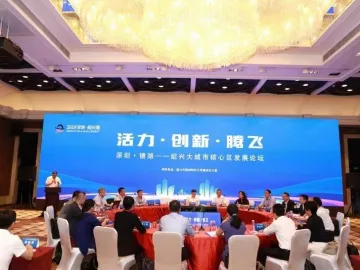 深圳·镜湖创新发展论坛开讲 共话两大湾区未来