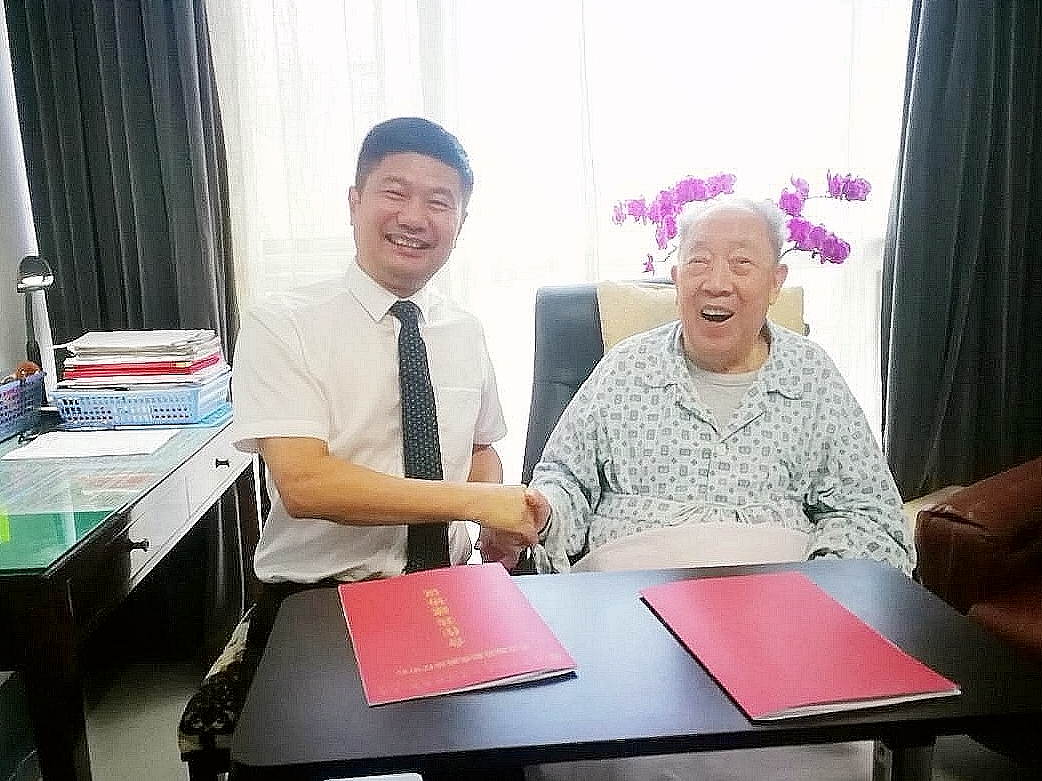 好消息！“吴孟超肝胆疾病诊疗中心”成立了