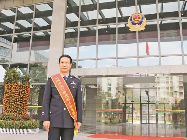 解志民：一名戒毒医生的平凡坚守