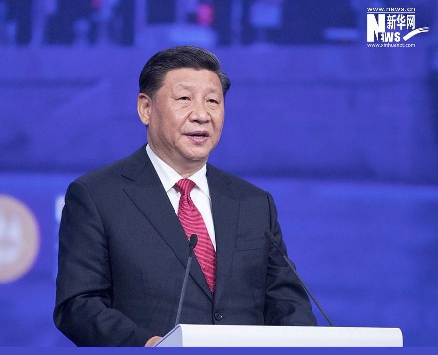 四次国际会议，习近平提出这些“中国方案”