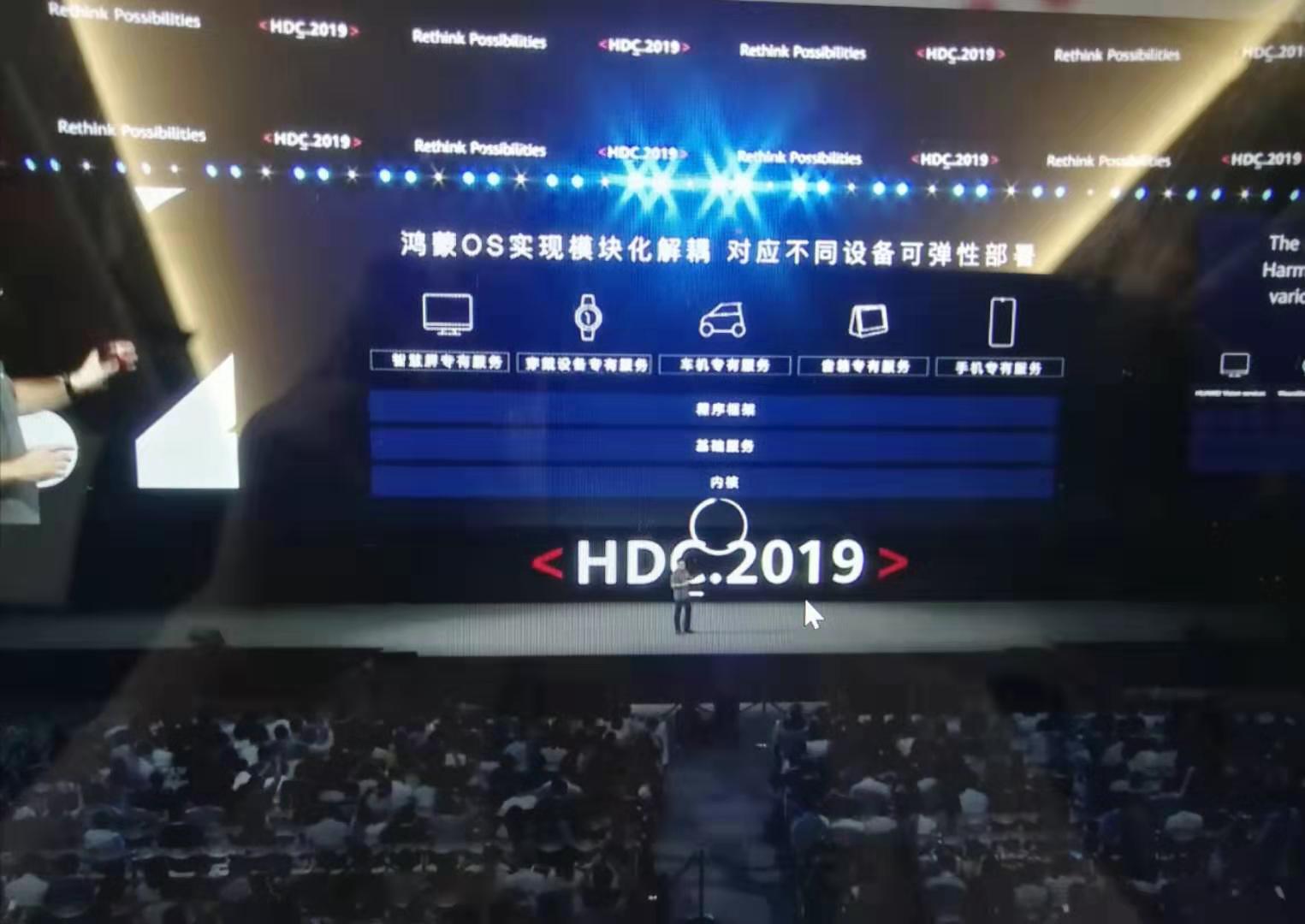 鸿蒙OS操作系统究竟是怎样的系统？