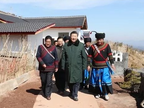 让全体人民住有所居，习近平始终念兹在兹！