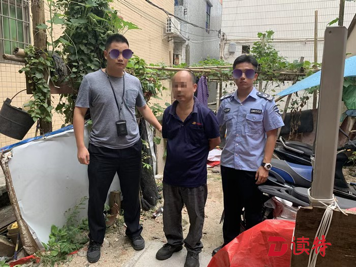 男子凌晨扎房东车胎泄气 因涉嫌故意毁坏他人财物被行政拘留