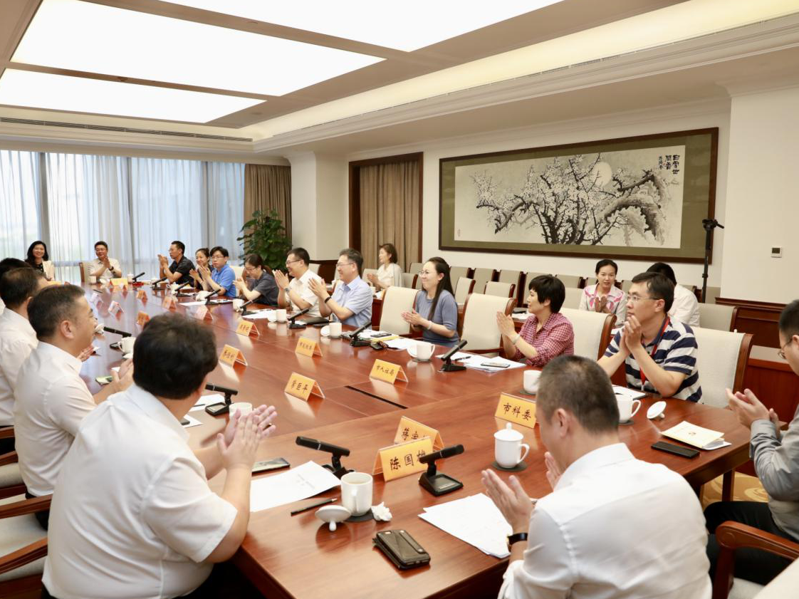 市各民主党派工商联知联会开展年度重点调研 为推动营商环境改革贡献智慧力量