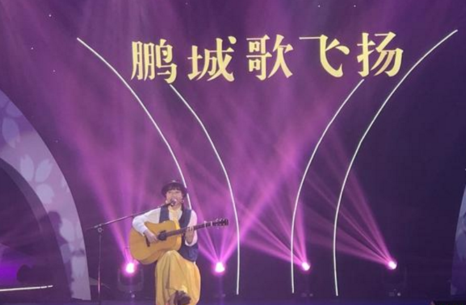 “鹏城歌飞扬”专场音乐会慰问龙岗“治水人”