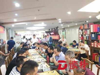 “全民健身日”深圳棋院活动丰富多彩