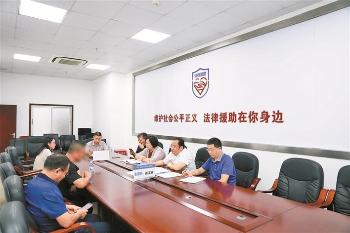 深圳市司法局心系民生坚守法治初心，做法治建设“领跑者”交优异司法答卷