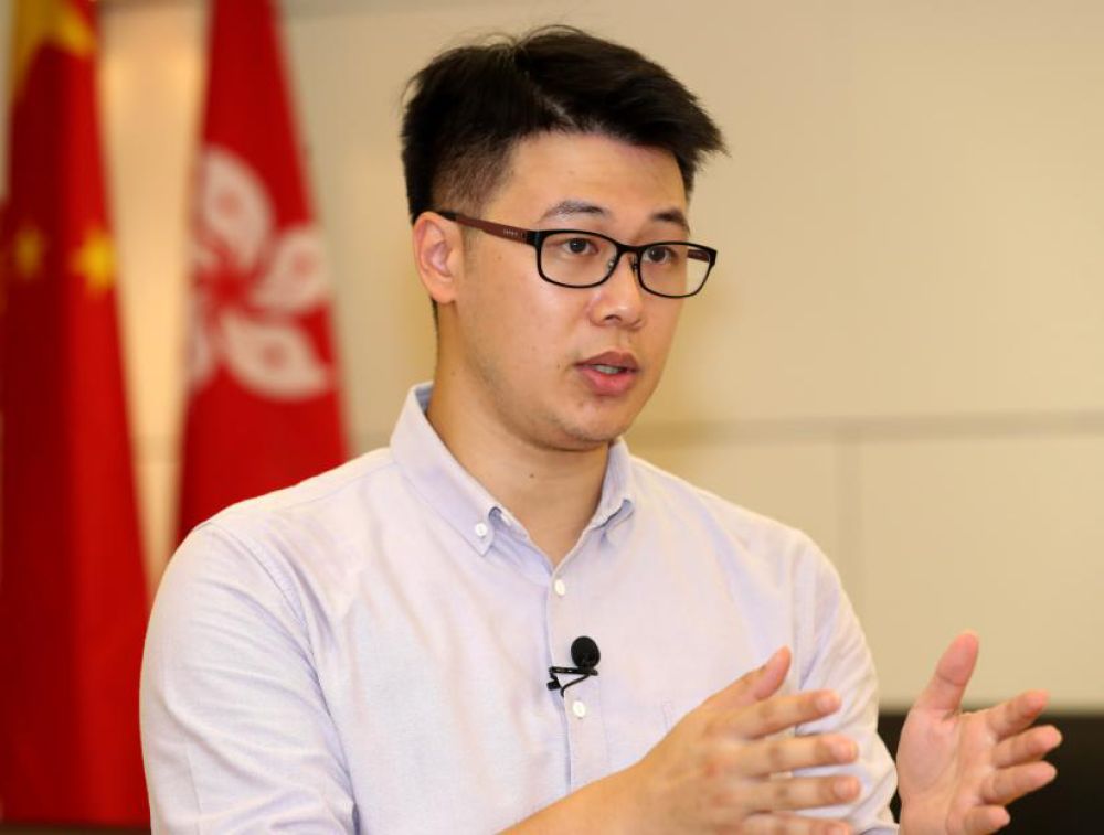 @所有人，这个香港90后青年有话对你说