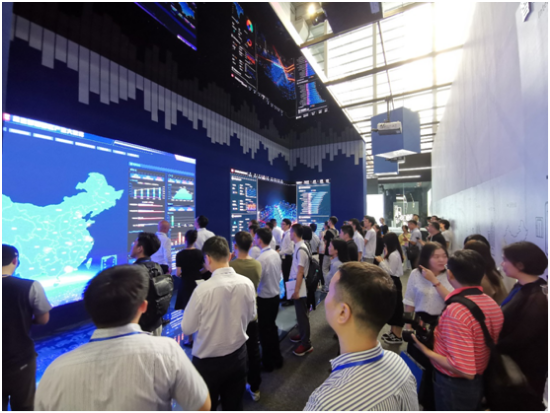 深业集团携43园亮相房博会 智慧园区运营助力产业升级