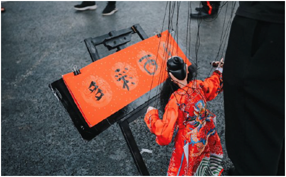 “偶”为西乡创文代言！宝安西乡首届木偶艺术节开幕