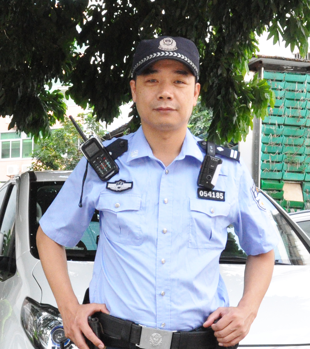 每日警星 | 陈志鸣：尽职尽责的社区警长