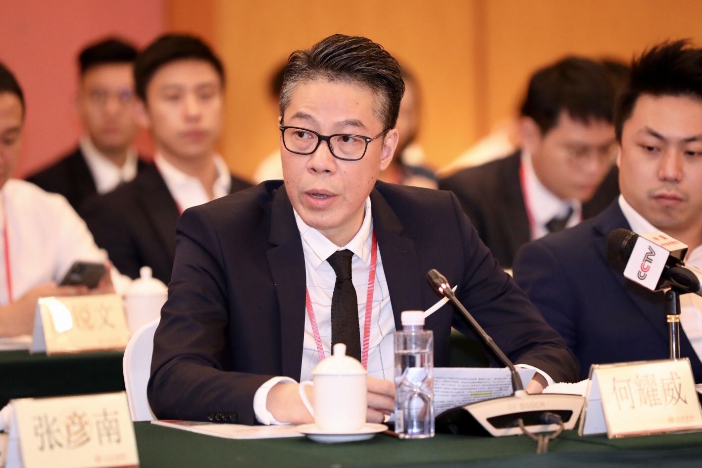 舒糖讯息科技创始人何耀威：香港青年来深创业是自然的选择