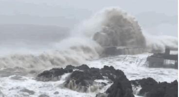 台风“利奇马”已致山东165万人受灾 5人死亡7人失踪