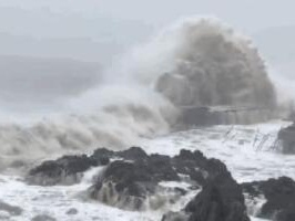台风“利奇马”已致山东165万人受灾 5人死亡7人失踪