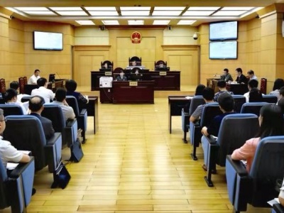 近年来首次！深圳50余名局处级领导干部一起上法治课