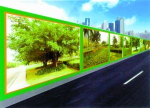 “工地变风景 工程更绿色” 深圳创新基础设施建设管理手段