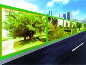 “工地变风景 工程更绿色” 深圳创新基础设施建设管理手段