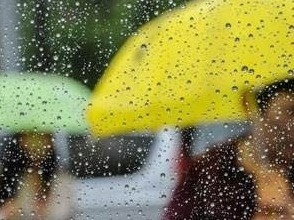 深圳市在坪地、龙岗街道发布暴雨橙色分区预警