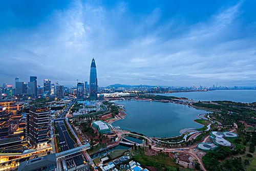 关于支持深圳建设中国特色社会主义先行示范区的意见