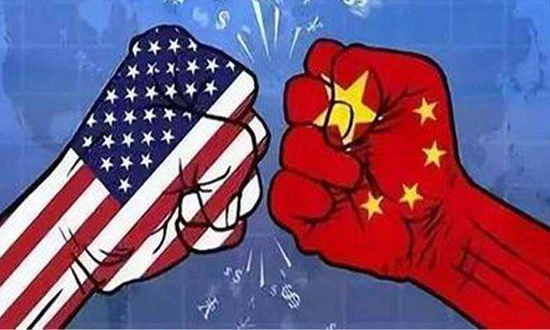 人民日报评美国一些人的背信弃义：一诺千金不可违 