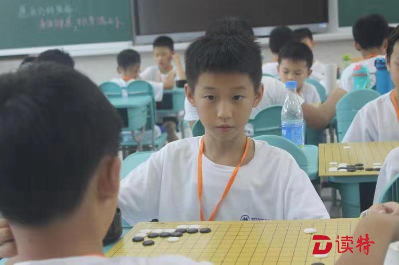 “蛇口杯”围棋赛预赛（深圳）落幕