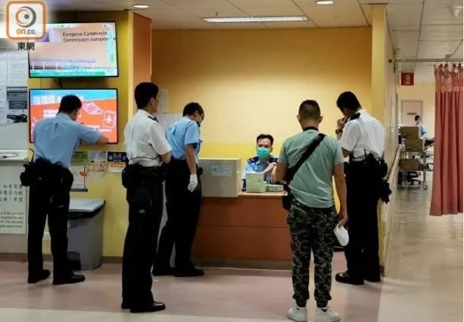 葛珮帆：暴徒斩警根本就已经是恐怖袭击行为