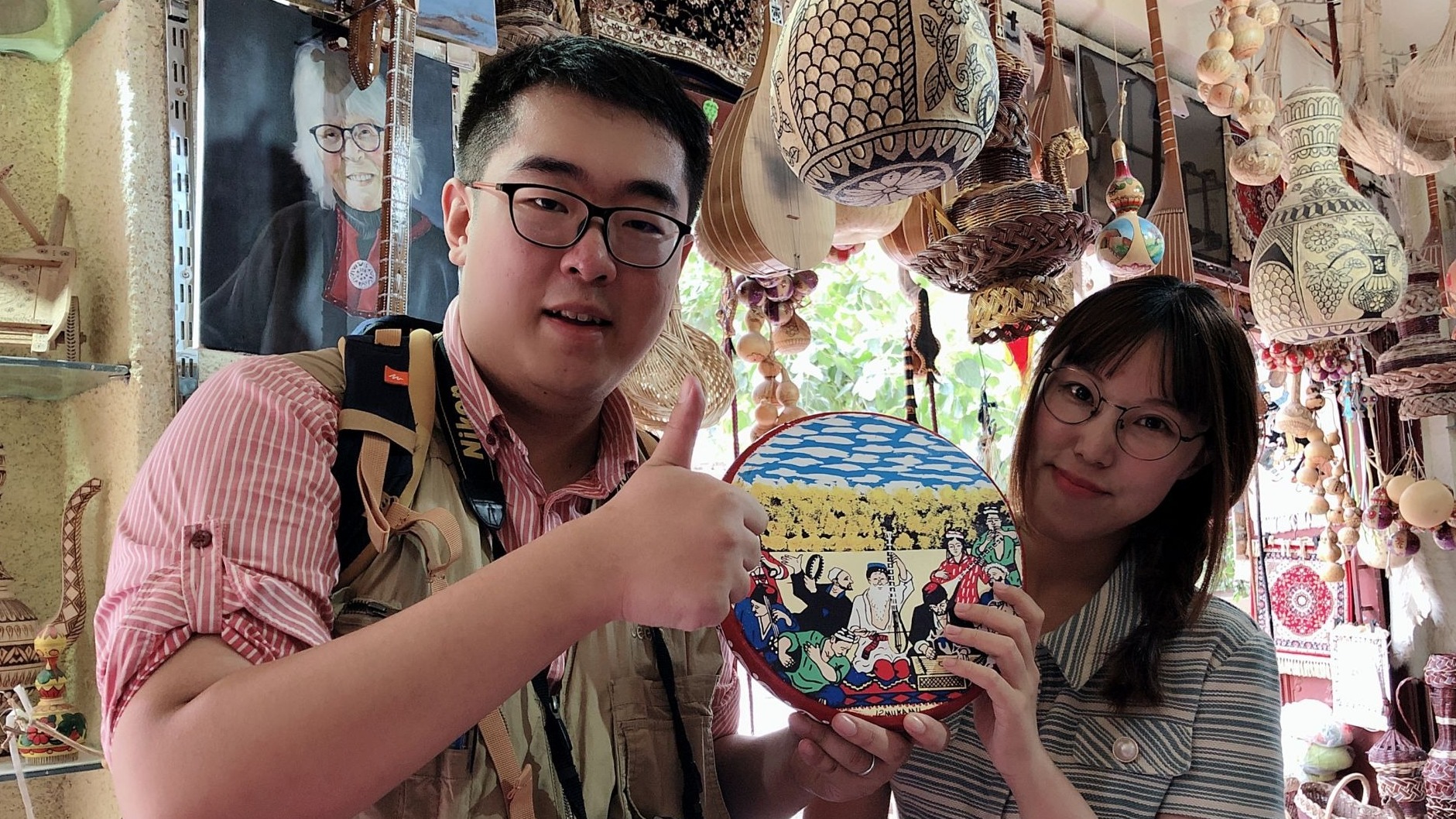 大局·喀什行 | 丝路古城 千年风情