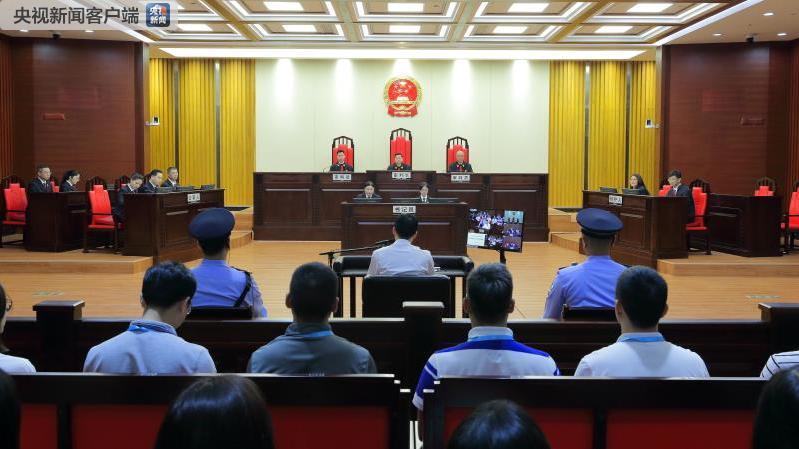 陕西省委原常委、秘书长钱引安受贿案一审开庭