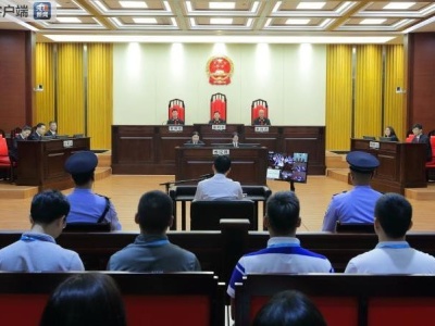 陕西省委原常委、秘书长钱引安受贿案一审开庭