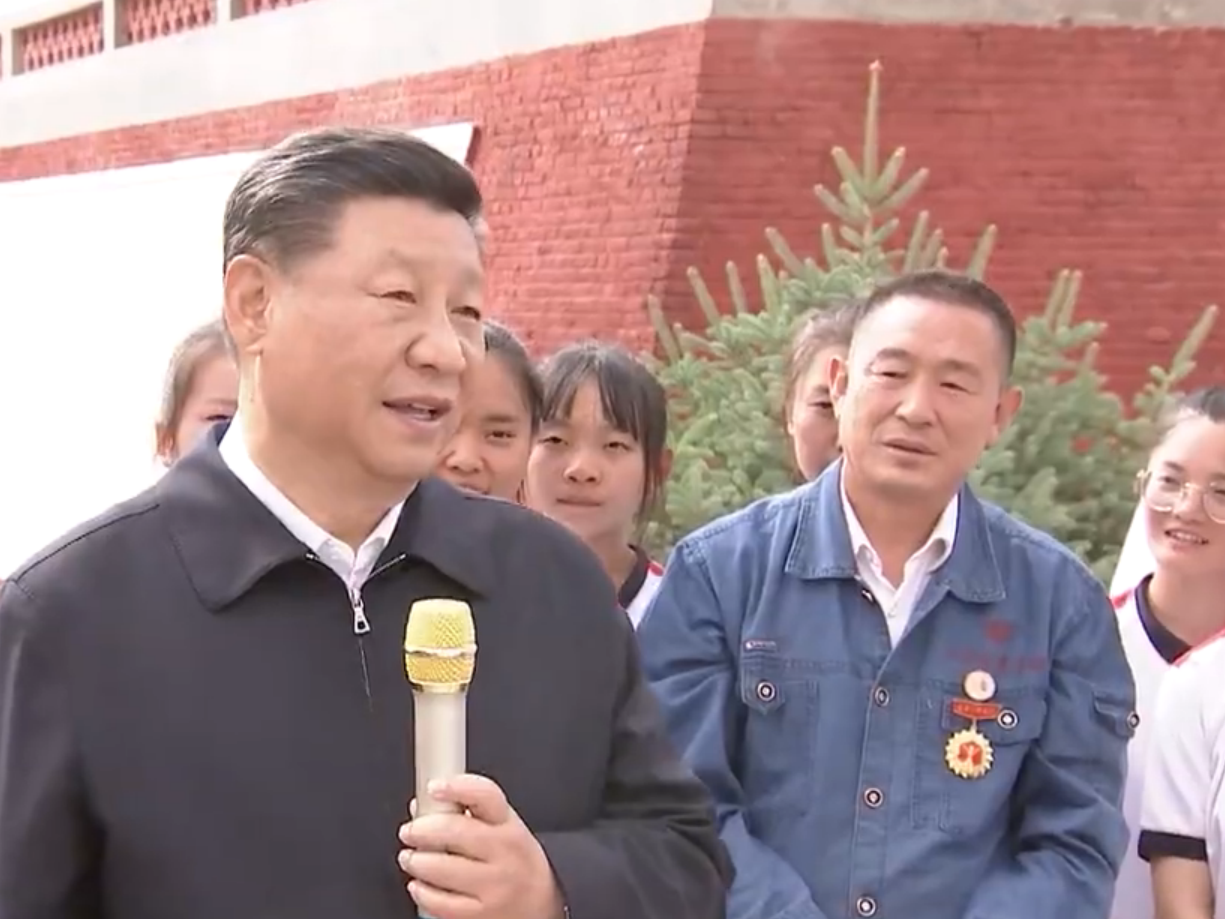 习近平：职业教育发展 大有前途